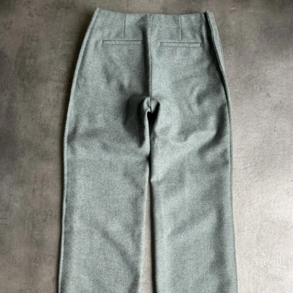 Acne Studios Wide Leg Pants Sz 12 - Picture 1 of 8